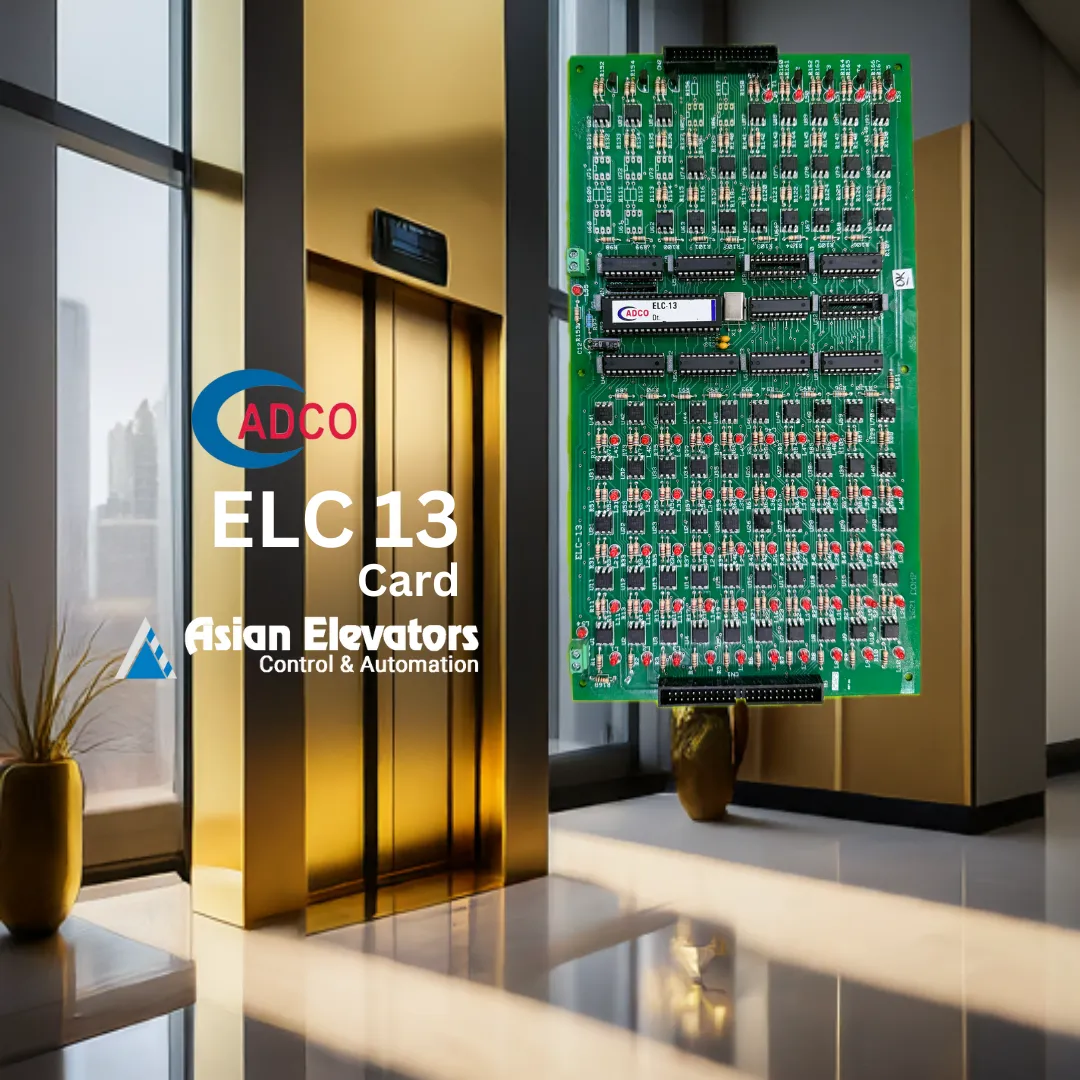 ELC-13 Card